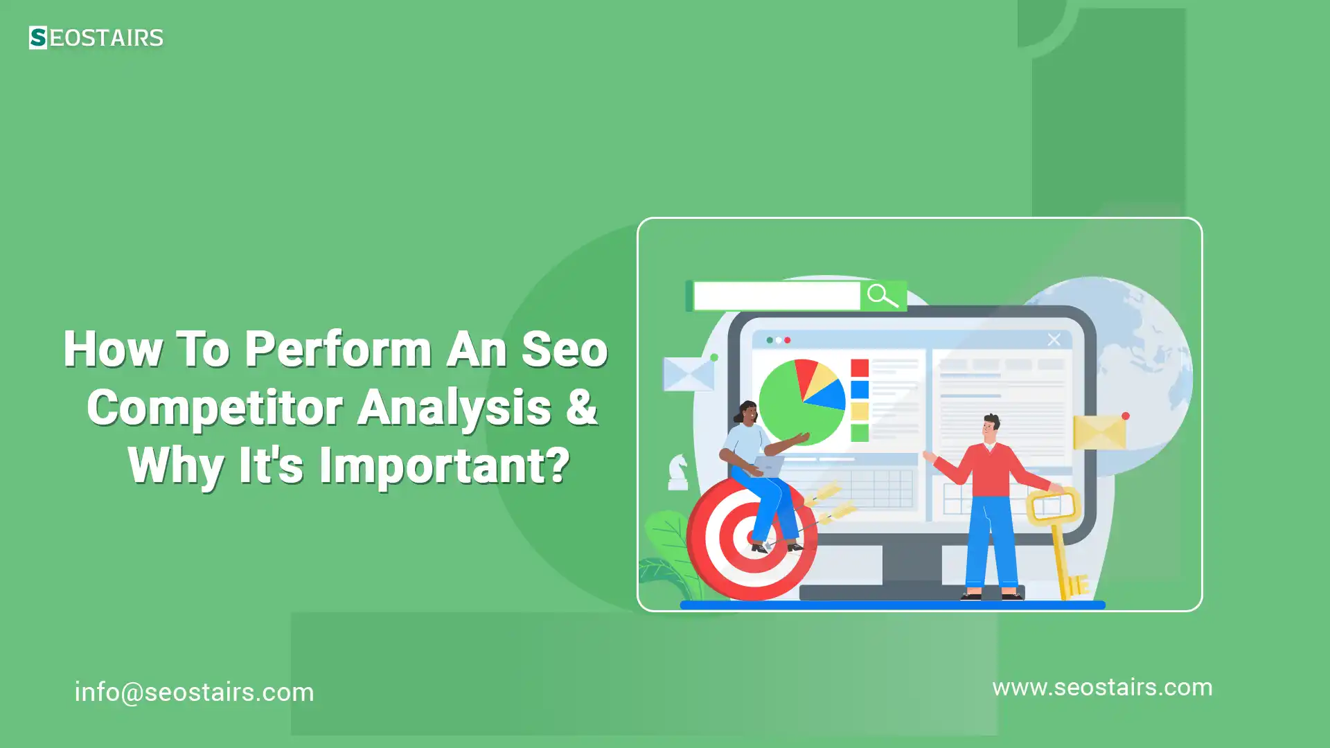 How to perform an SEO competitor analysis and why it’s important