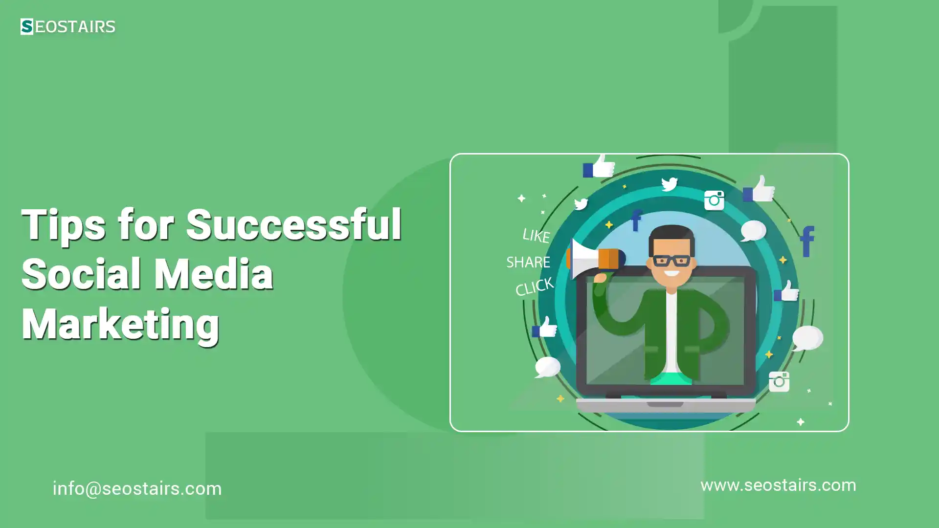 Tips for Social Media Marketing